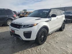 Carros con título limpio a la venta en subasta: 2016 Land Rover Range Rover Evoque HSE Dynamic