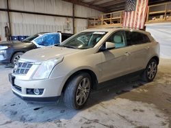 Salvage cars for sale at Sikeston, MO auction: 2012 Cadillac SRX Performance Collection