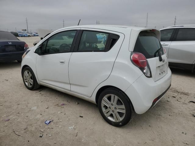 2013 Chevrolet Spark 1LT