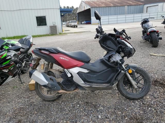 2024 Honda ADV160 A