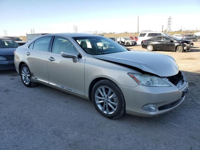 2011 Lexus ES 350