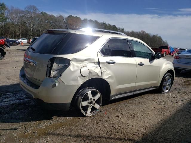 2013 Chevrolet Equinox LTZ