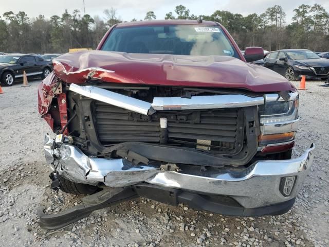 2018 Chevrolet Silverado C1500 LT