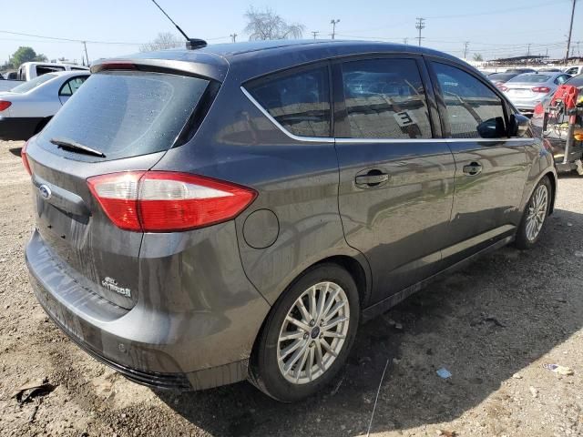 2015 Ford C-MAX SEL