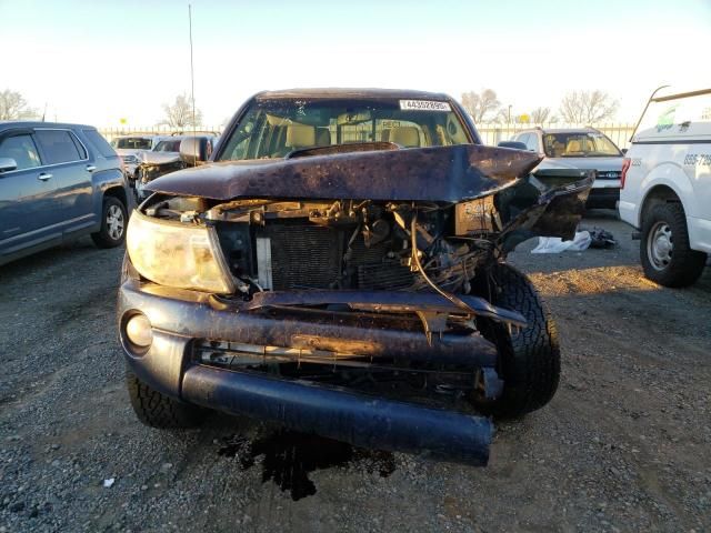 2007 Toyota Tacoma Double Cab Prerunner Long BED