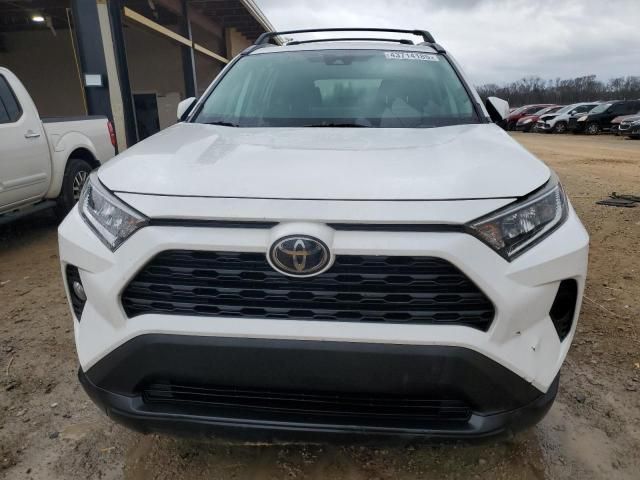 2020 Toyota Rav4 XLE Premium