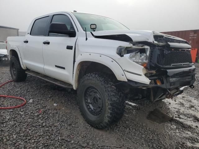 2017 Toyota Tundra Crewmax SR5