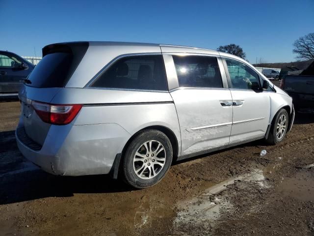 2013 Honda Odyssey EX