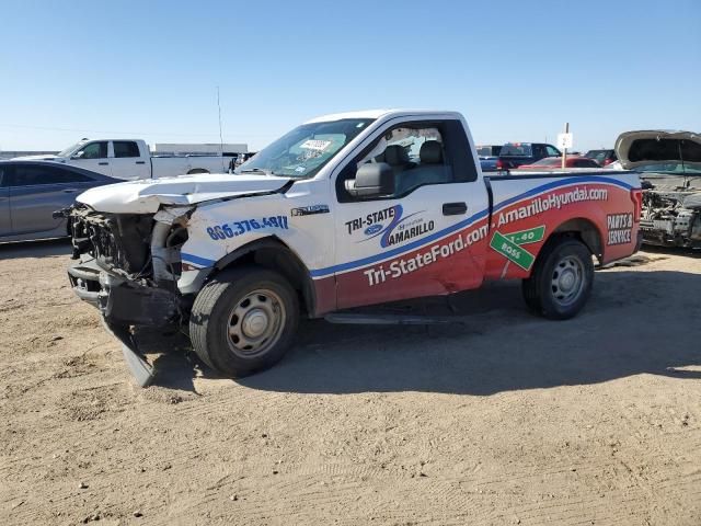 2017 Ford F150