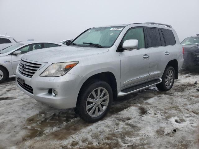 2011 Lexus LX 570