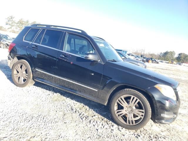 2015 Mercedes-Benz GLK 350