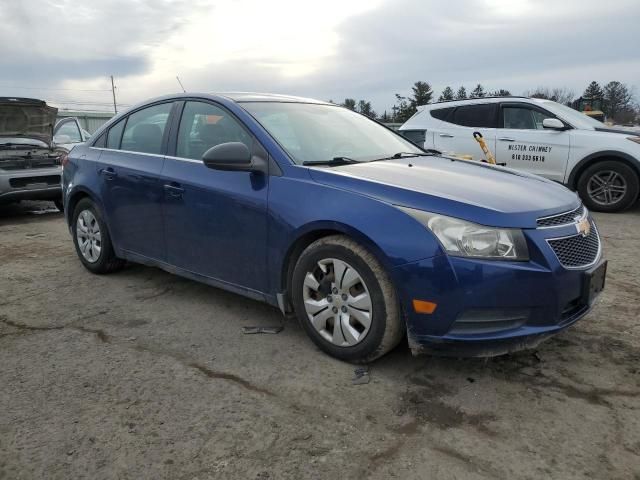 2012 Chevrolet Cruze LS