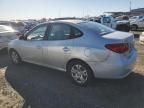 2010 Hyundai Elantra Blue