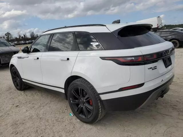 2018 Land Rover Range Rover Velar S