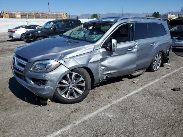 2014 Mercedes-Benz GL 450 4matic