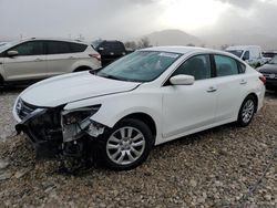 Nissan Vehiculos salvage en venta: 2016 Nissan Altima 2.5