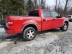 2006 Ford F150 Supercrew