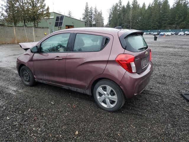 2020 Chevrolet Spark LS