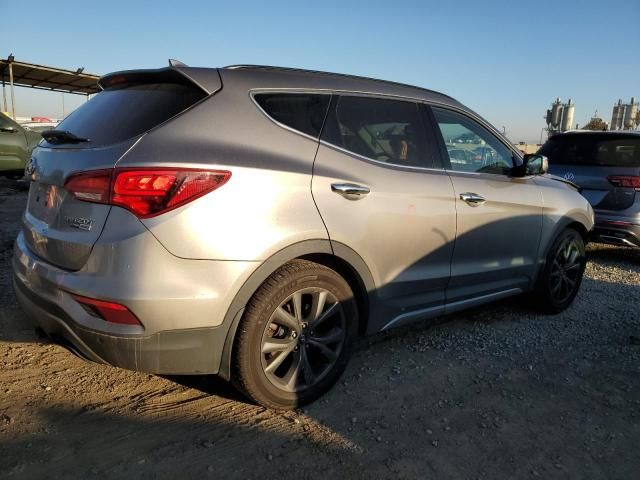 2018 Hyundai Santa FE Sport