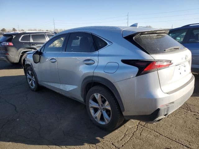 2017 Lexus NX 200T Base