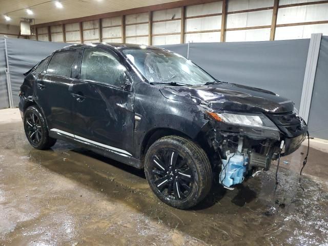 2022 Mitsubishi Outlander Sport ES