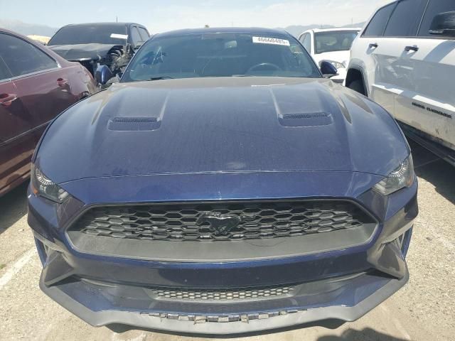 2018 Ford Mustang