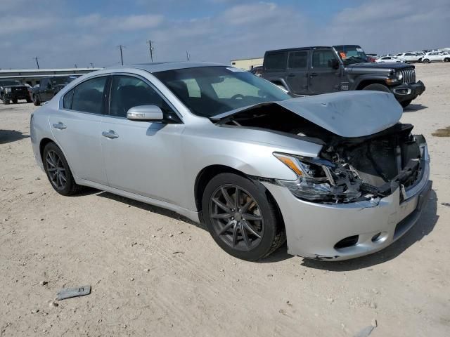 2013 Nissan Maxima S