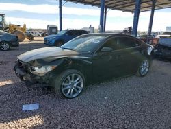 Carros salvage sin ofertas aún a la venta en subasta: 2014 Mazda 6 Touring