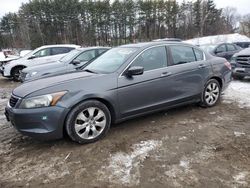 Honda Vehiculos salvage en venta: 2008 Honda Accord EX