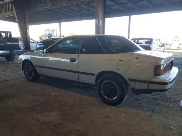 1986 Toyota Celica GT