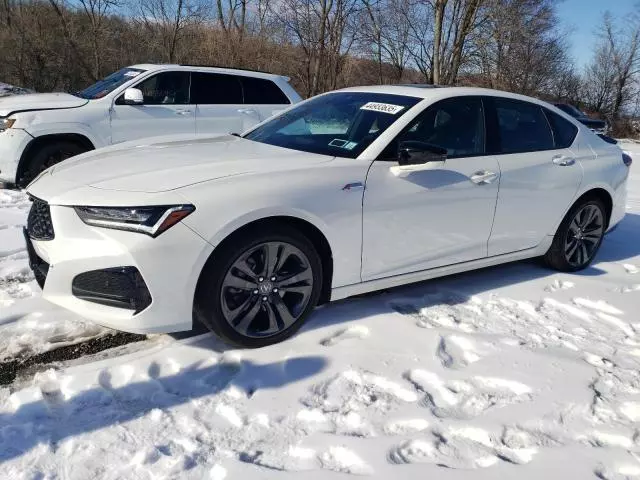 2023 Acura TLX A-Spec