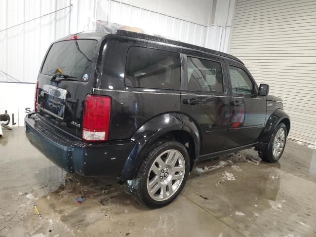 2007 Dodge Nitro SLT