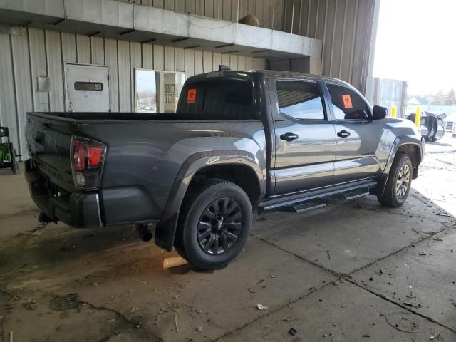 2021 Toyota Tacoma Double Cab