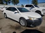 2015 Toyota Camry Hybrid