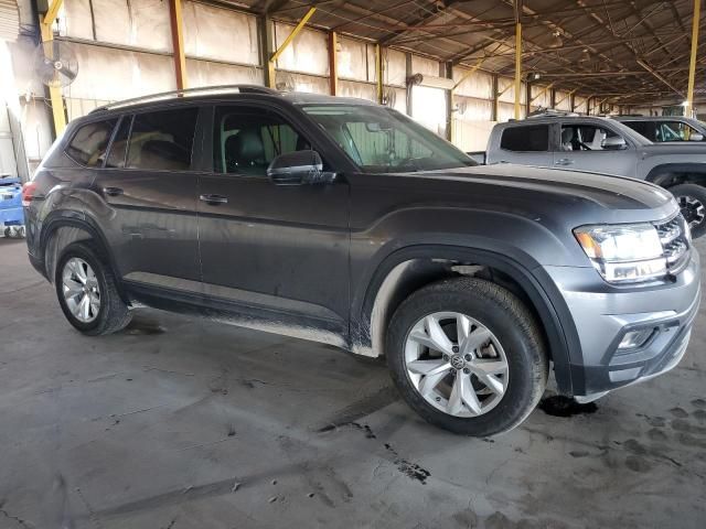 2018 Volkswagen Atlas SE