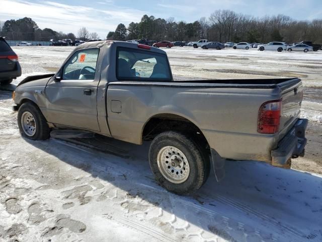 2003 Ford Ranger