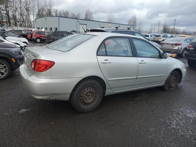 2004 Toyota Corolla CE