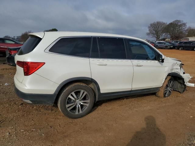 2016 Honda Pilot EXL