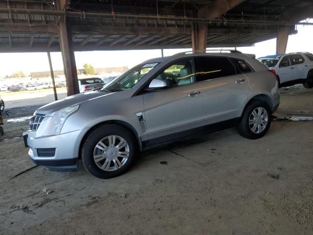 2012 Cadillac SRX Luxury Collection