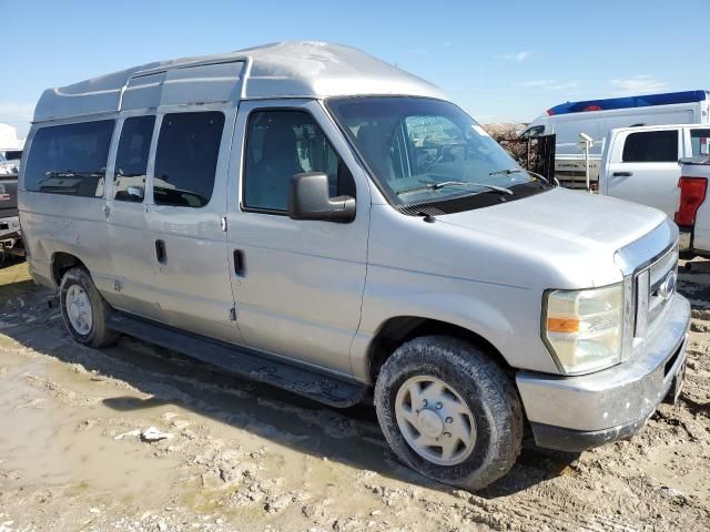 2009 Ford Econoline E350 Super Duty Wagon