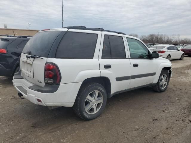 2005 Chevrolet Trailblazer LS