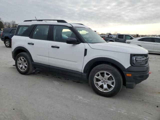 2023 Ford Bronco Sport