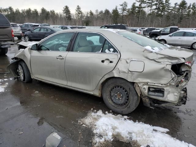 2014 Toyota Camry L