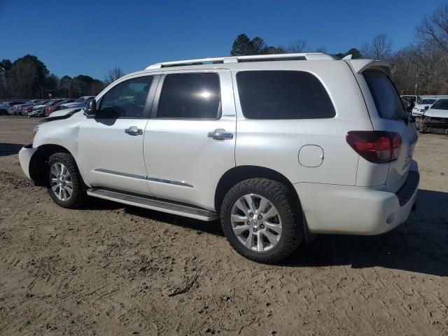 2019 Toyota Sequoia Platinum