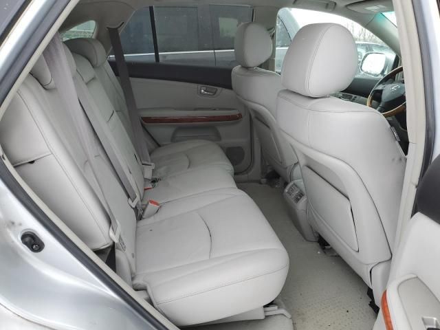 2009 Lexus RX 350