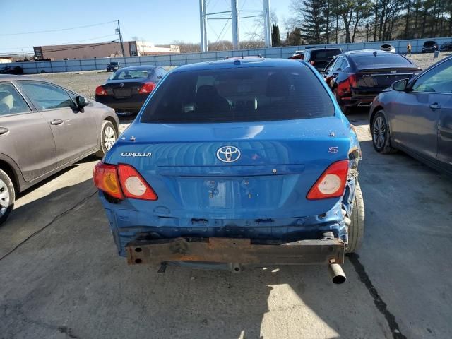 2009 Toyota Corolla Base