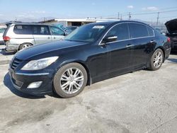 Run And Drives Cars for sale at auction: 2012 Hyundai Genesis 3.8L