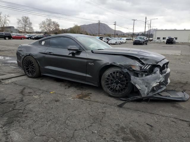 2017 Ford Mustang GT