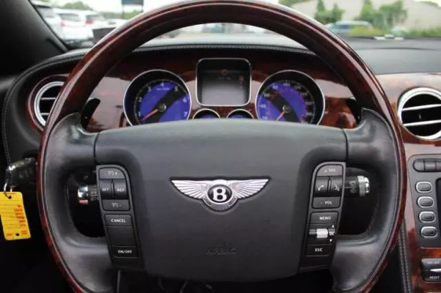 2007 Bentley Continental GTC