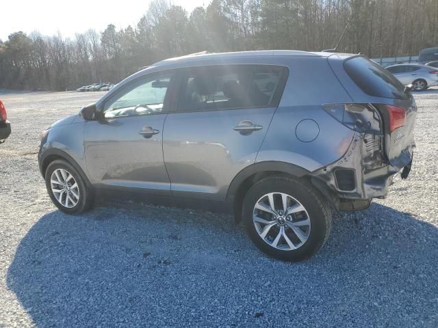 2016 KIA Sportage LX